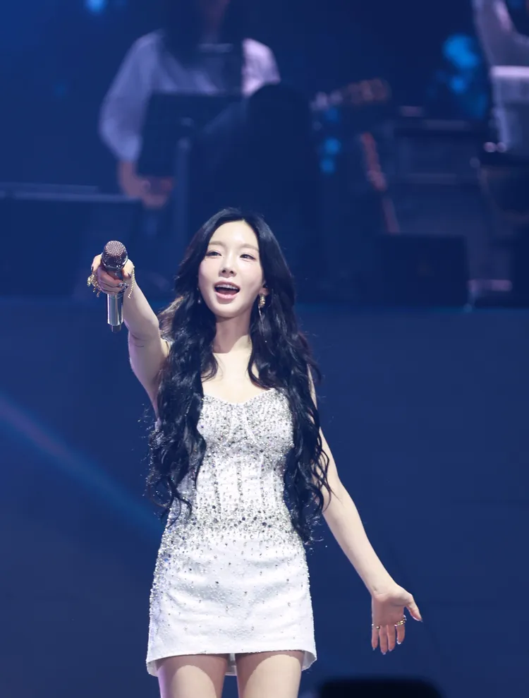 太妍承諾會再來台開唱。讀者提供