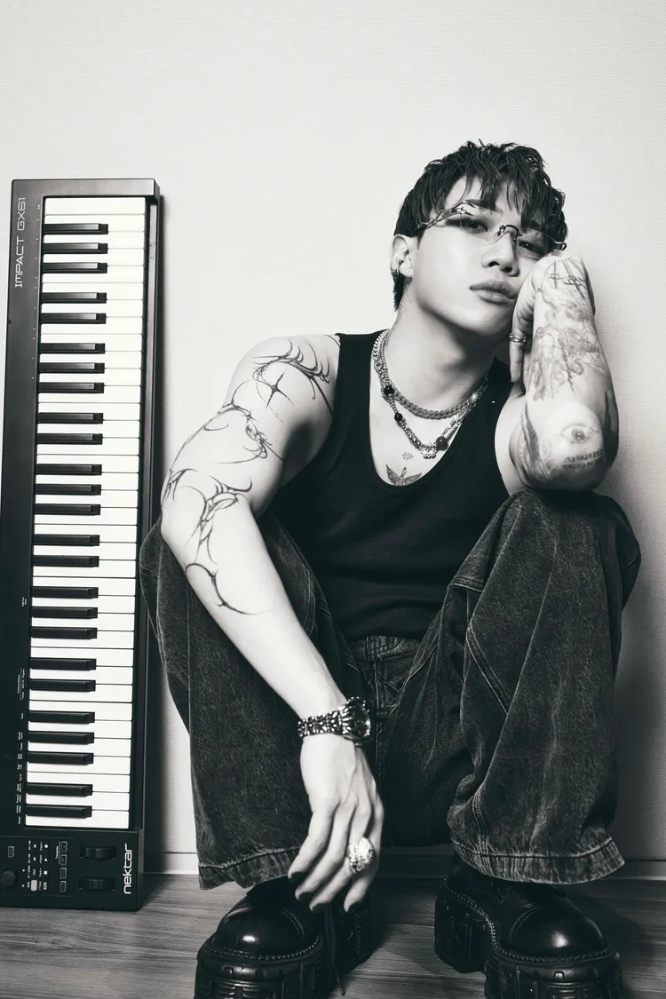 ØZI一度迷失做音樂的初衷。奧曼音樂提供