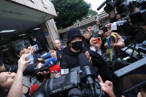 王大陸逃兵又教唆打人 命理師看他八字花心又火爆