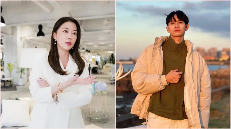 周品均透露自己當時更慘，辛苦多年最後沒她的事，連最後兩個月薪水都沒拿到。翻攝自周品均、Andy臉書