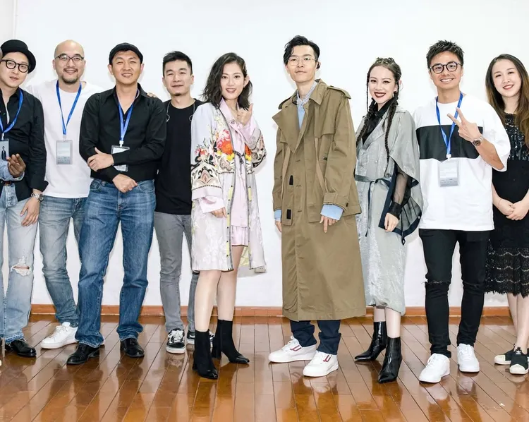 方大同在孔藝弦的音樂旅程中，占有有重要地位，翻攝孔藝弦IG