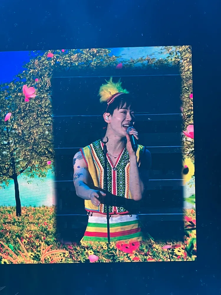 趙權雀屏中選台灣場的cosplay服裝，被珍雲稱讚性感。讀者提供