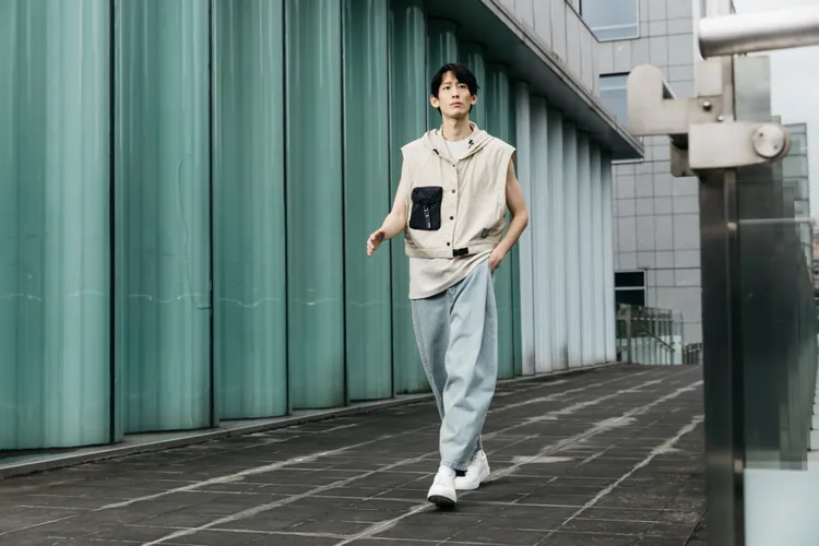 ofFroad讓戶外活動穿搭可無縫融入日常生活。品牌提供