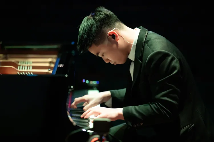 Rick Chang演出佳評如潮。碩樂國際娛樂提供