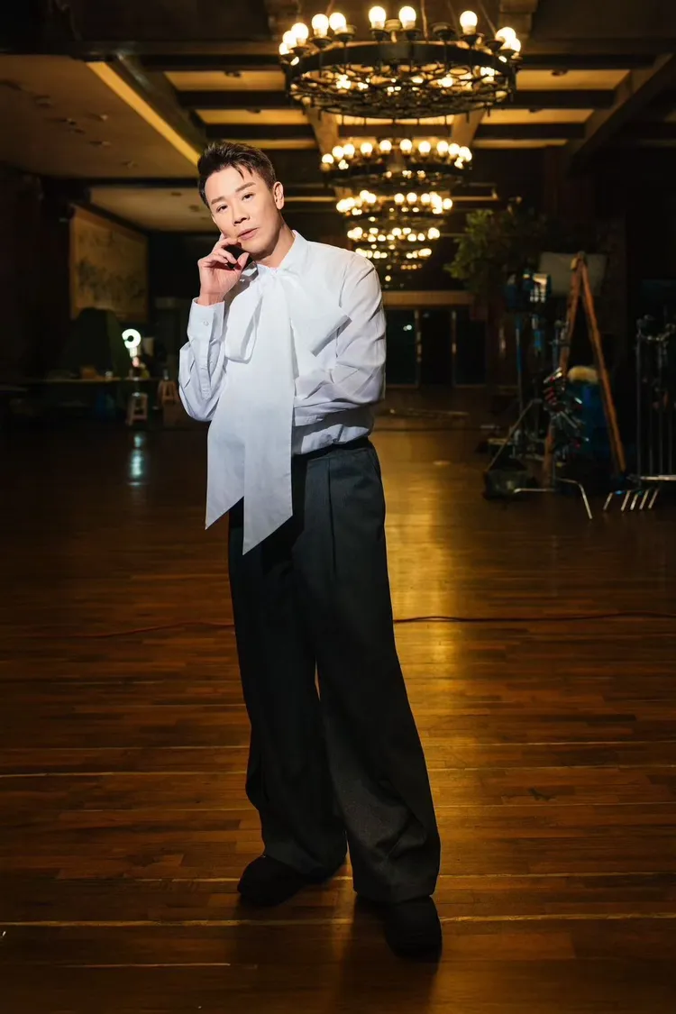 陶喆即將推出新專輯。偉大文化提供