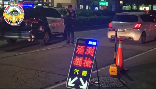 醫大生被撞死還是有人酒駕 台中大執法首日取締29件法辦17人