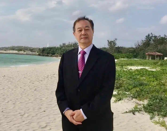 台中市新任地政局長曾國鈞，曾任中市府地政業務主管近27年。市府提供