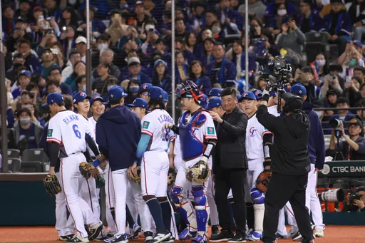 台灣奪經典賽門票卻「違規使用電子設備」 中職會長蔡其昌發聲了