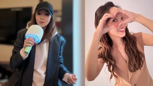 侯佩岑力保《浪姐6》飯碗 偽單身睡到下午1點