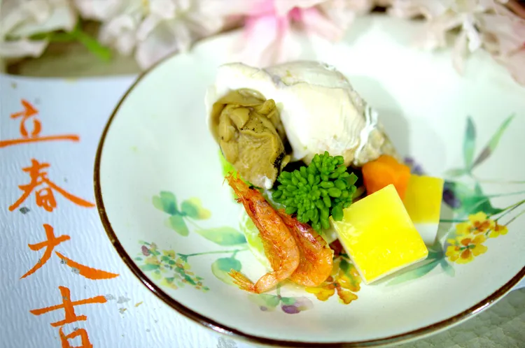 春之先付。業者提供