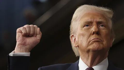 川普演說提台積電 炫耀「不用付錢給他們」就來美生產最強晶片(有片)