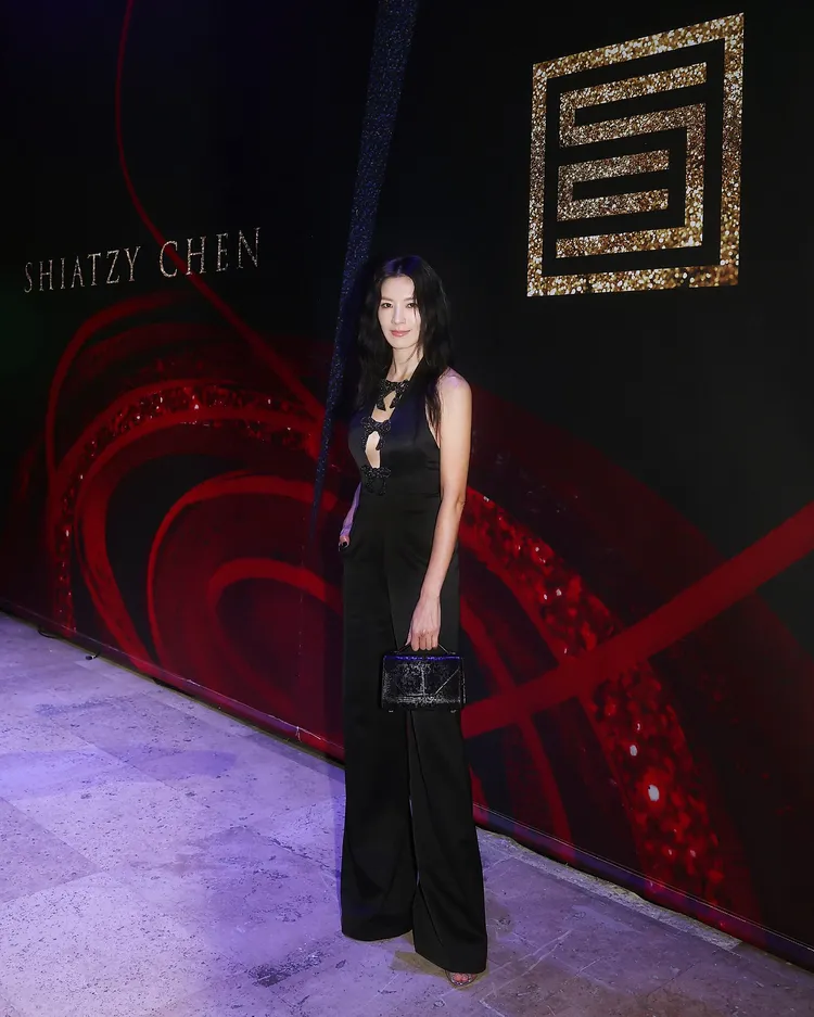 林熙蕾。品牌提供