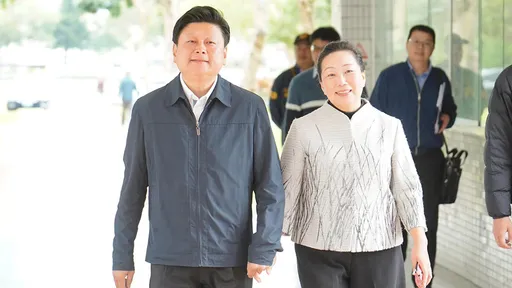 北檢赴傅崐萁官邸查案 徐榛蔚幫老公說話:盼政府少一點政治