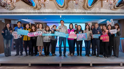 桃園婦女數位經濟論壇登場 張善政:攜手女力迎戰數位經濟浪潮