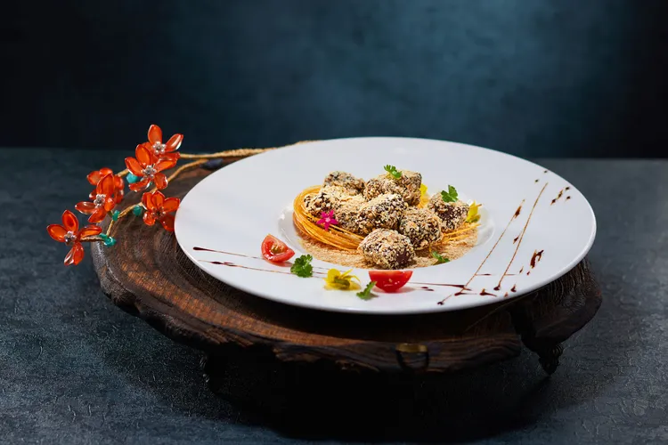 麥香摩卡和牛粒(NT$1,880)。業者提供