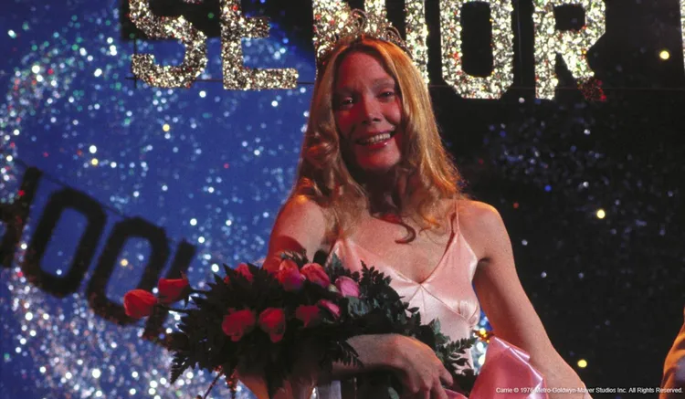 《魔女嘉莉》。金馬執委會提供