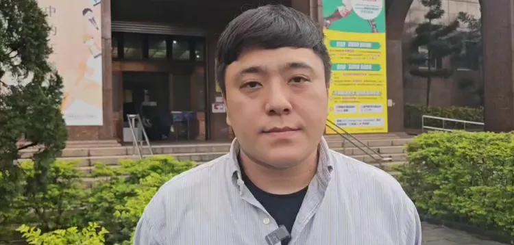 紀文荃回應表示，臉書PO文上寫得很清楚，當天收取的是「意願單」並非二階連署。翻攝照片