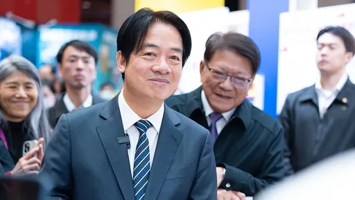 賴清德台東行程遇女子陳情!地方人士證實「有會面」