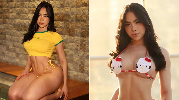 雷娜塔。翻攝自雷娜塔IG