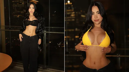 第一次约会永远在健身房　网美挑男友：不运动连性欲都受影响