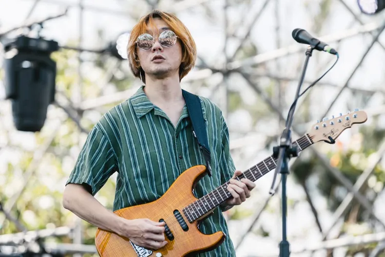 無妄合作社吉他手遭爆酒後性騷。圖／摘自臉書