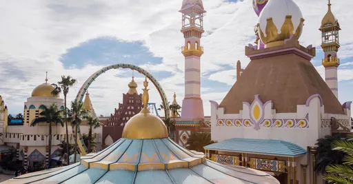 六福村曾斥資12億做「蘇丹王大冒險」　被稱最好玩遊樂設施卻停運多年原因曝光