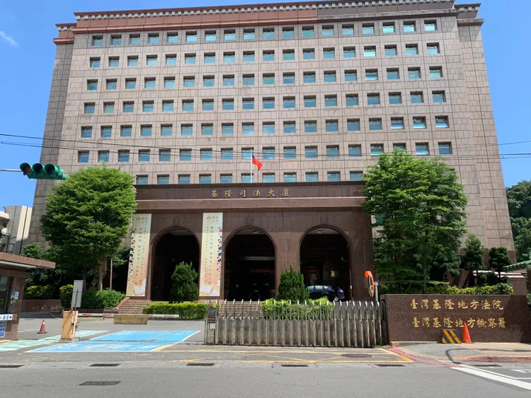 基隆地檢署調查後認定王男等人涉有重嫌，今天依殺人等罪起訴。資料照片