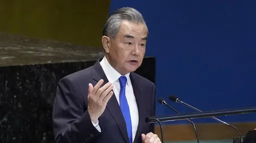 中國外長王毅稱台灣「中國台灣省」 陸委會:意圖矮化中華民國主權地位