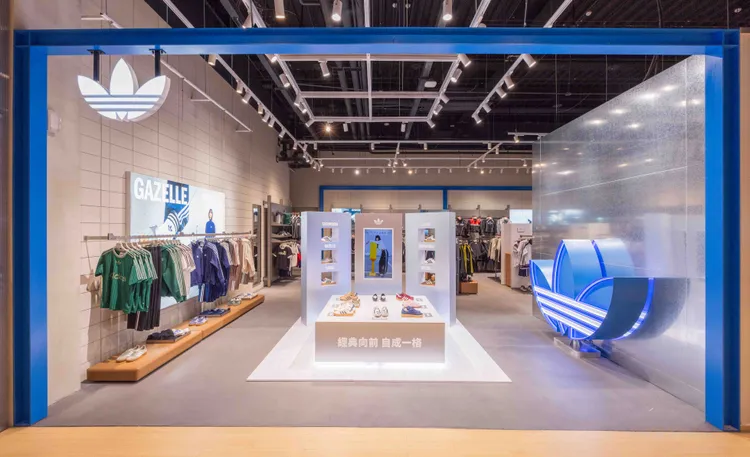adidas Originals信義品牌概念店煥新開幕 。品牌提供