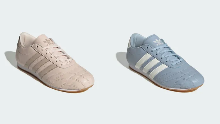 adidas Originals TAEKWONDO，各3490元。品牌提供