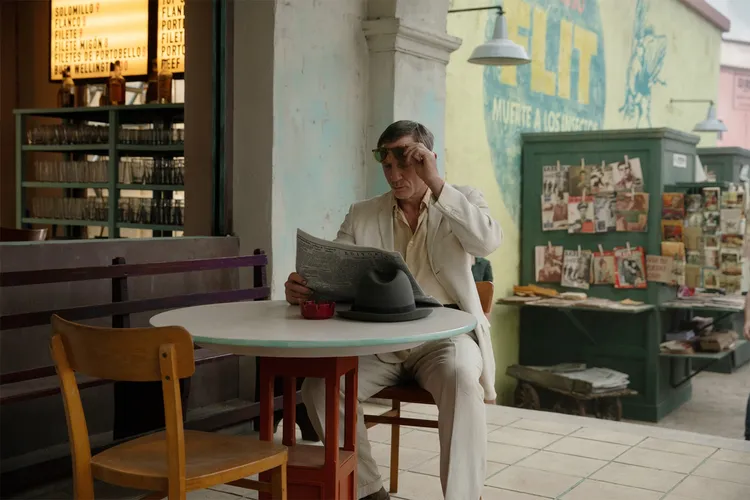 丹尼爾克雷格表示這是他一直在等待的角色。采昌提供