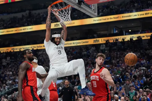 不鳥獨行俠高層要他本季「關機」　戴維斯將復出