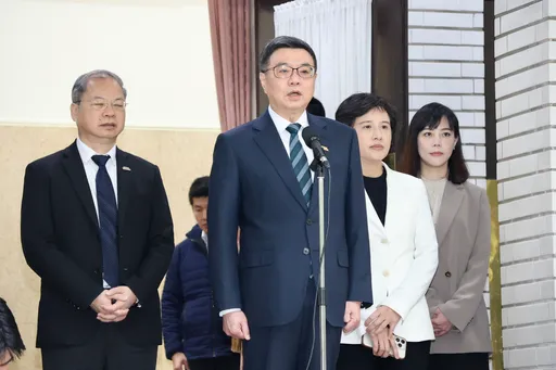 只有國民黨不懂戒嚴痛苦！卓榮泰嗆朱立倫「把問題搞清楚」