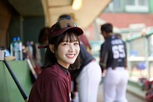 籃籃告別樂天女孩「新身份」曝光 揭真實心聲:有些不習慣