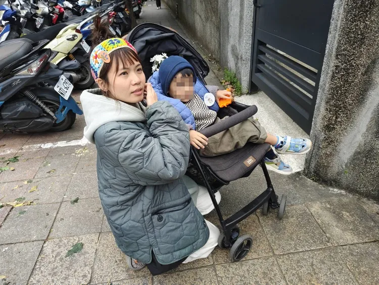 蘇姓媽媽則表示，希望集結大家的力量，守護小朋友與下一代的平安，也讓兒子知道有這麼多人再為剴剴的事情努力著。張欽攝