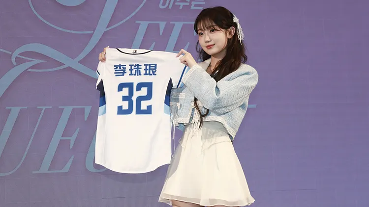 李珠珢加盟Fubon Angels。彭欣偉攝