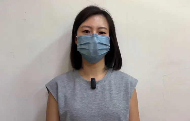 業者出面說明也發出聲明。民眾提供