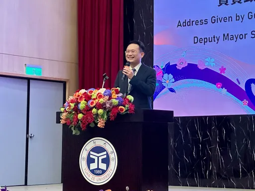 元智大學36週年校慶 蘇俊賓:攜手齊打造桃園美好未來