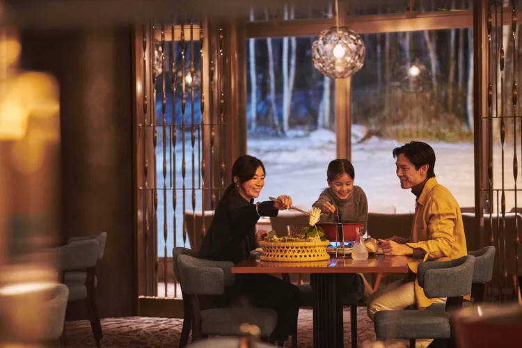 Club Med北海道度假村，一價全包食宿、雪票、分級分齡滑雪課程以及兒童俱樂部等，讓旅客更好掌握預算，專注享受滑雪的樂趣。業者提供