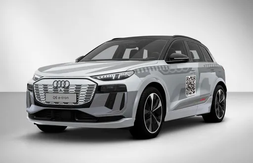 街頭來電! Audi Q6 e-tron街頭突襲捕捉任務即將開跑