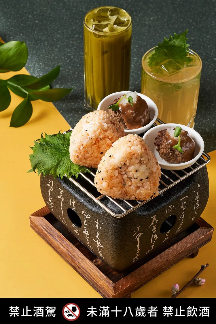 「春日茶烟」下午茶饗宴每套1280+10%元，細膩呈現春日美學。新板希爾頓酒店提供