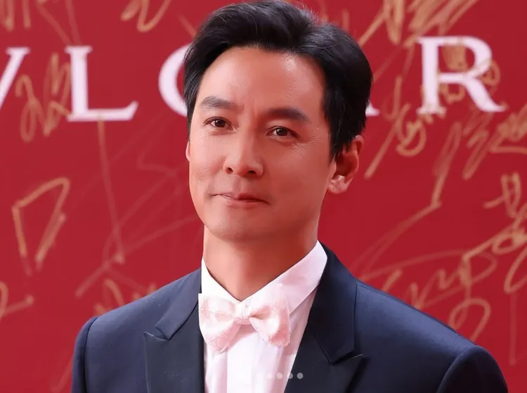 吳彥祖是許多人心目中的男神。翻攝吳彥祖IG