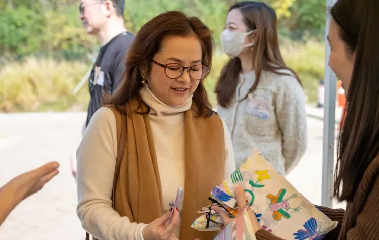 葉蘊儀是不少人童年時期的偶像。翻攝葉蘊儀IG