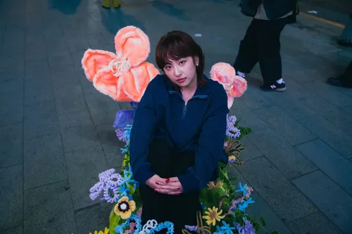 女歌手逆風挺「暈船仔」揪發瘋 釣出海量網友對號入座