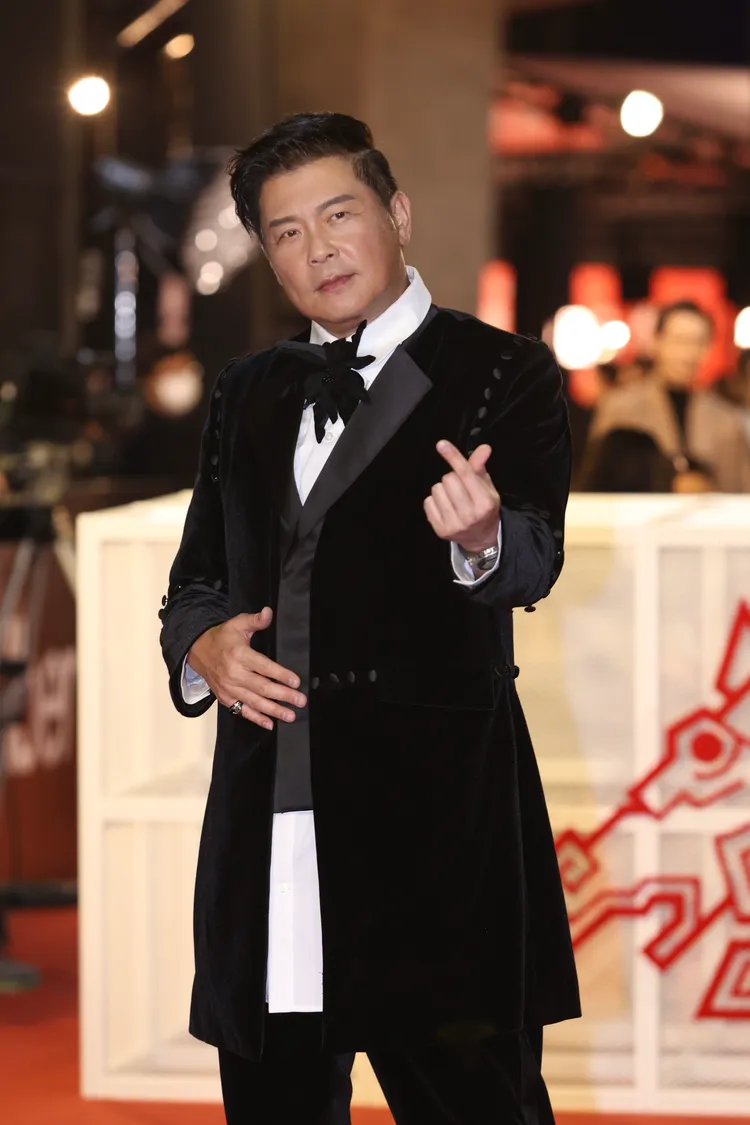 曾國城。資料照片