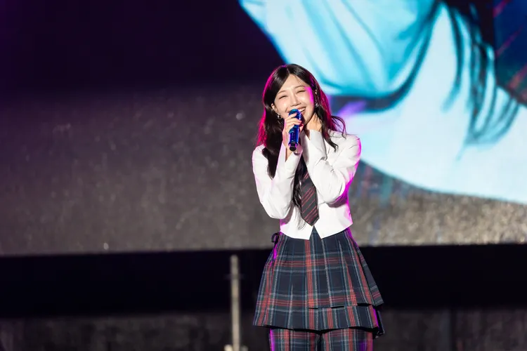 鄭恩地直讚台灣很多善良的人。圖／讀者提供