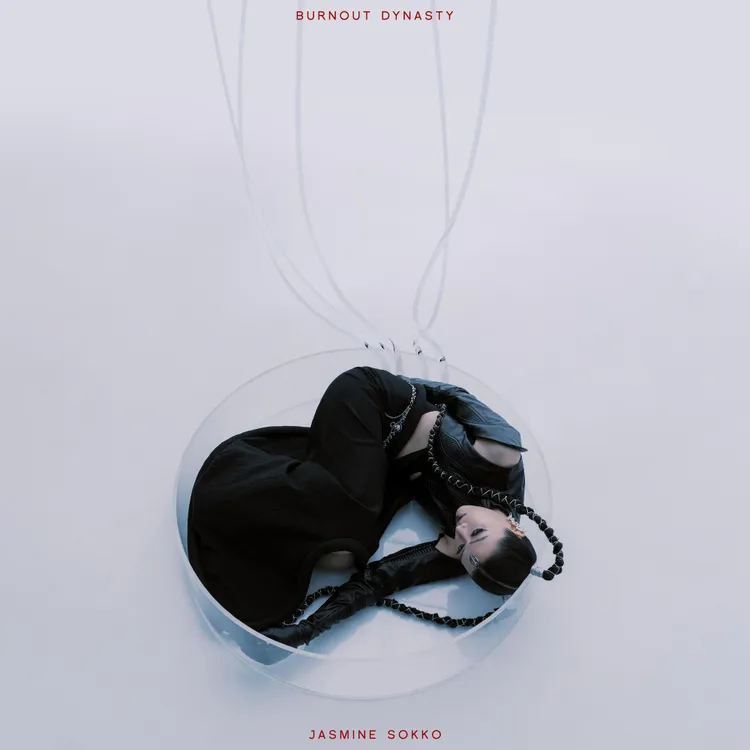 Jasmine Sokko專輯封面。JFJ Productions提供