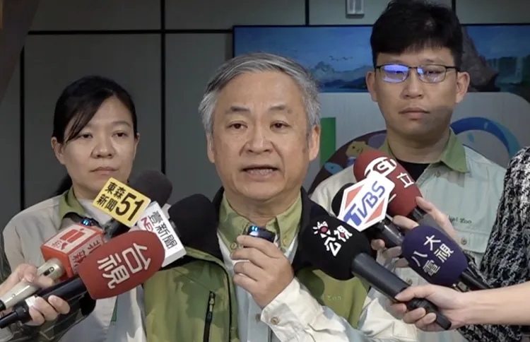 侏儒河馬Thabo（湯包）病逝，園方揭適應不良、醫療挑戰。台北市立動物園提供