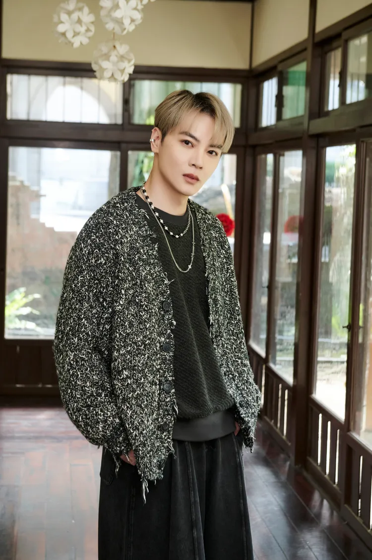 古曜威推出新歌《單曲循線》獲好評。單純夢想文創事業提供
