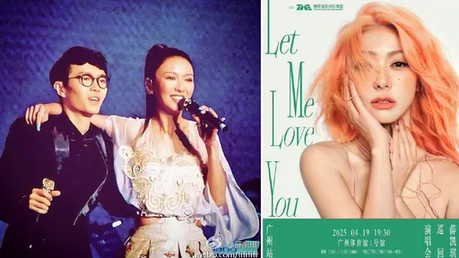 薛凱琪悼方大同順道官宣演唱會　網友滿頭問號變反向宣傳